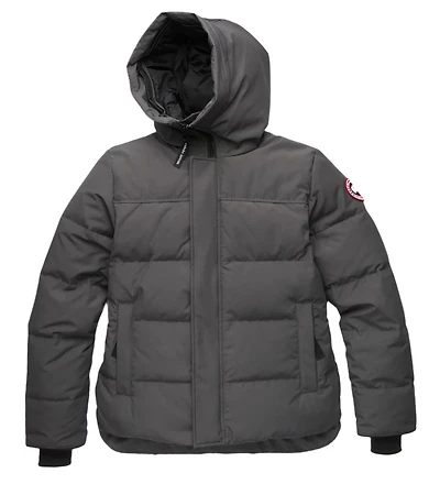Macmillan Parka - CR Granite Grey