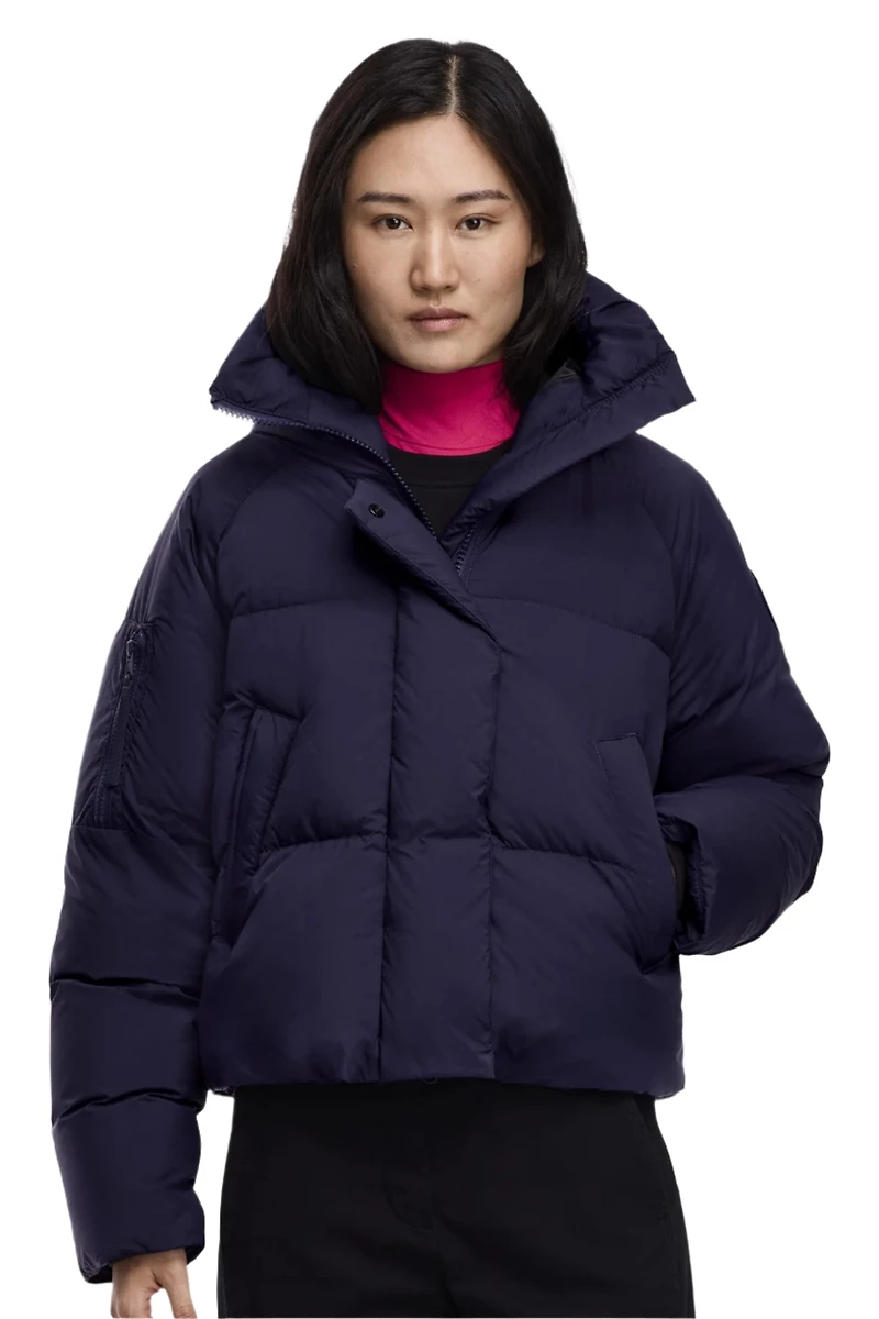 Chilliwack Puffer Tonal Disc Black