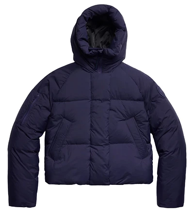 Chilliwack Puffer Tonal Disc Black