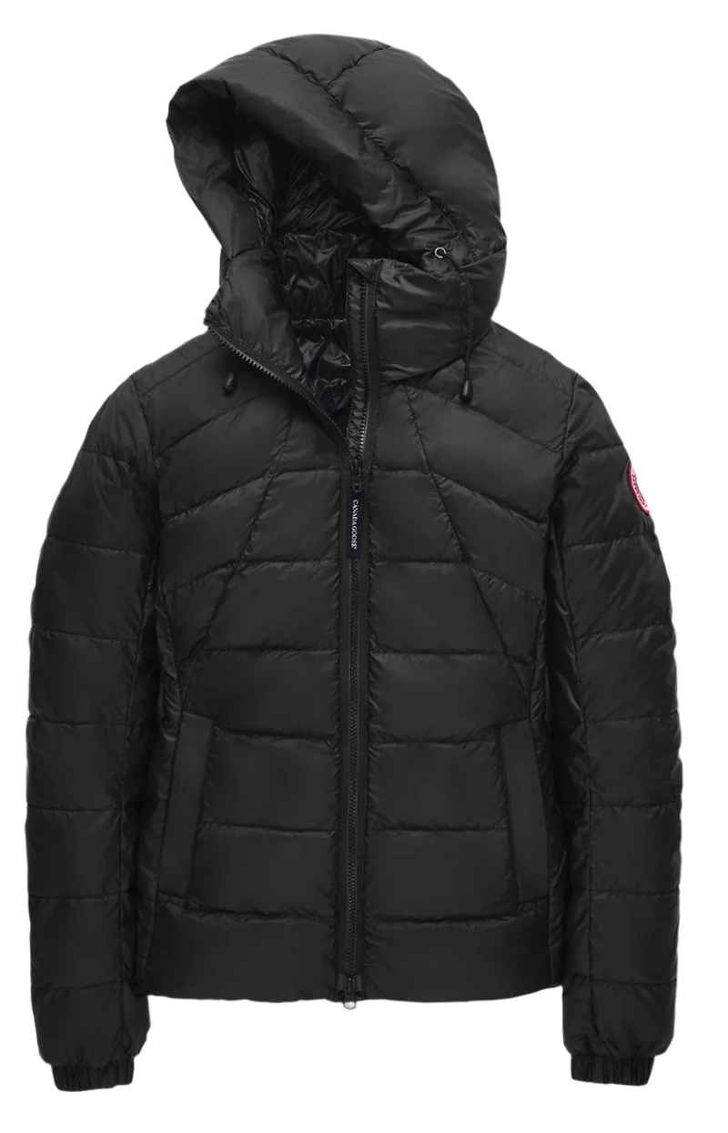 Abbott Hoody Black
