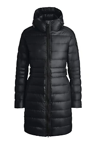 Cypress Hooded Jacket Black