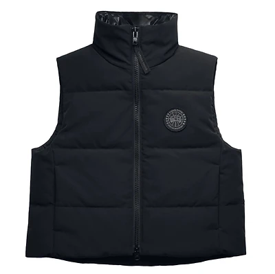 Grandview Cropped Vest