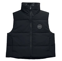 Grandview Cropped Vest