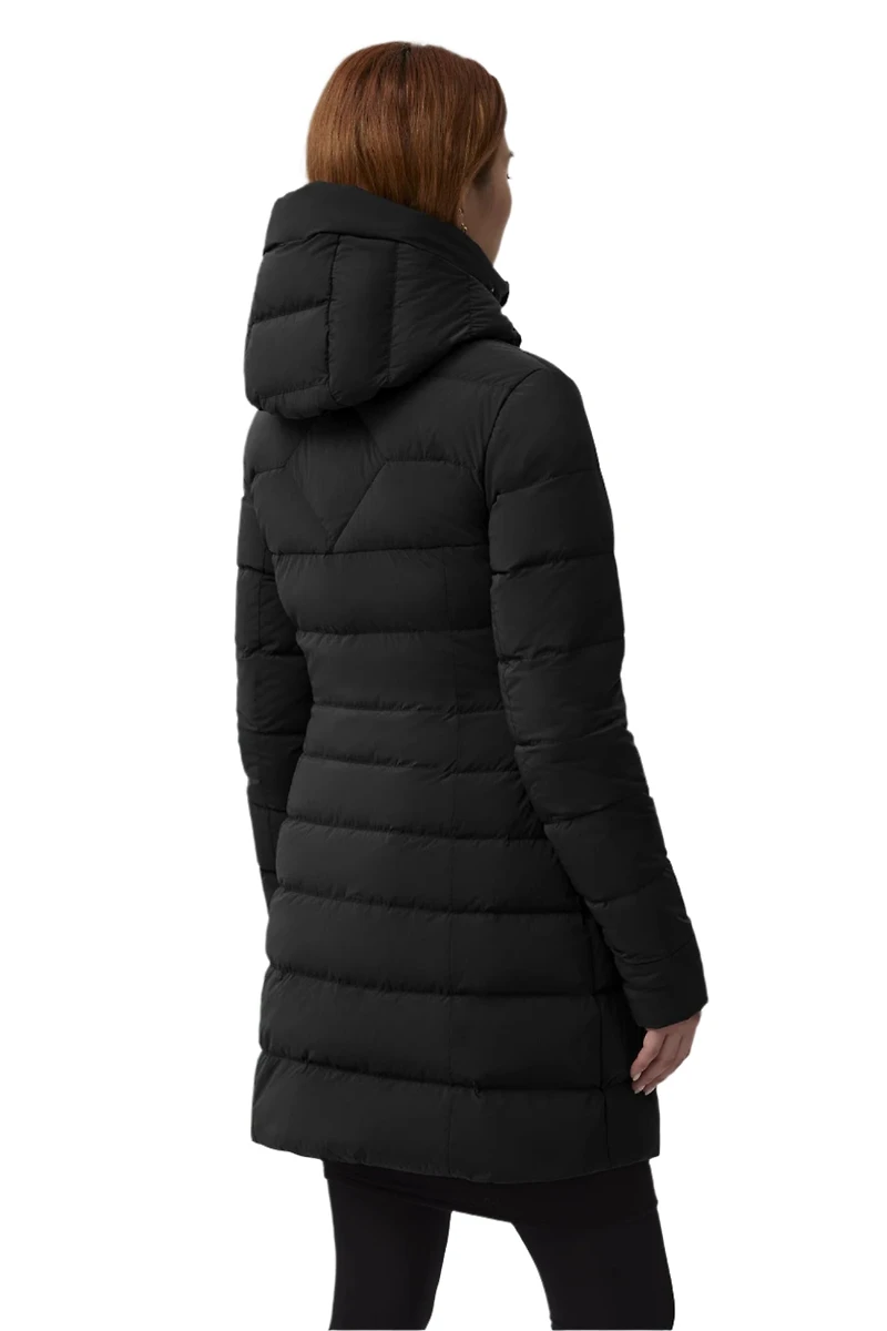 Clair Coat Black