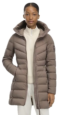 Clair Coat Tonal Disc Taupe Grey