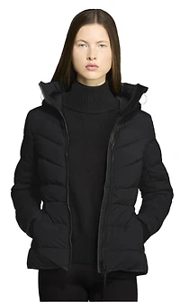 Clair Jacket Black