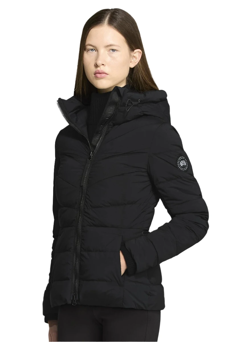 Clair Jacket Black