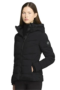 Clair Jacket Black