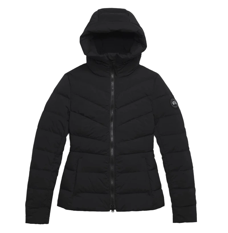 Clair Jacket Black