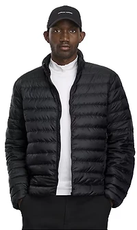 Stratus Jacket Black
