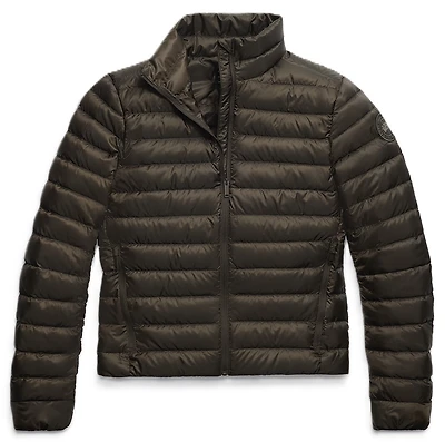 Aethera Jacket Terra