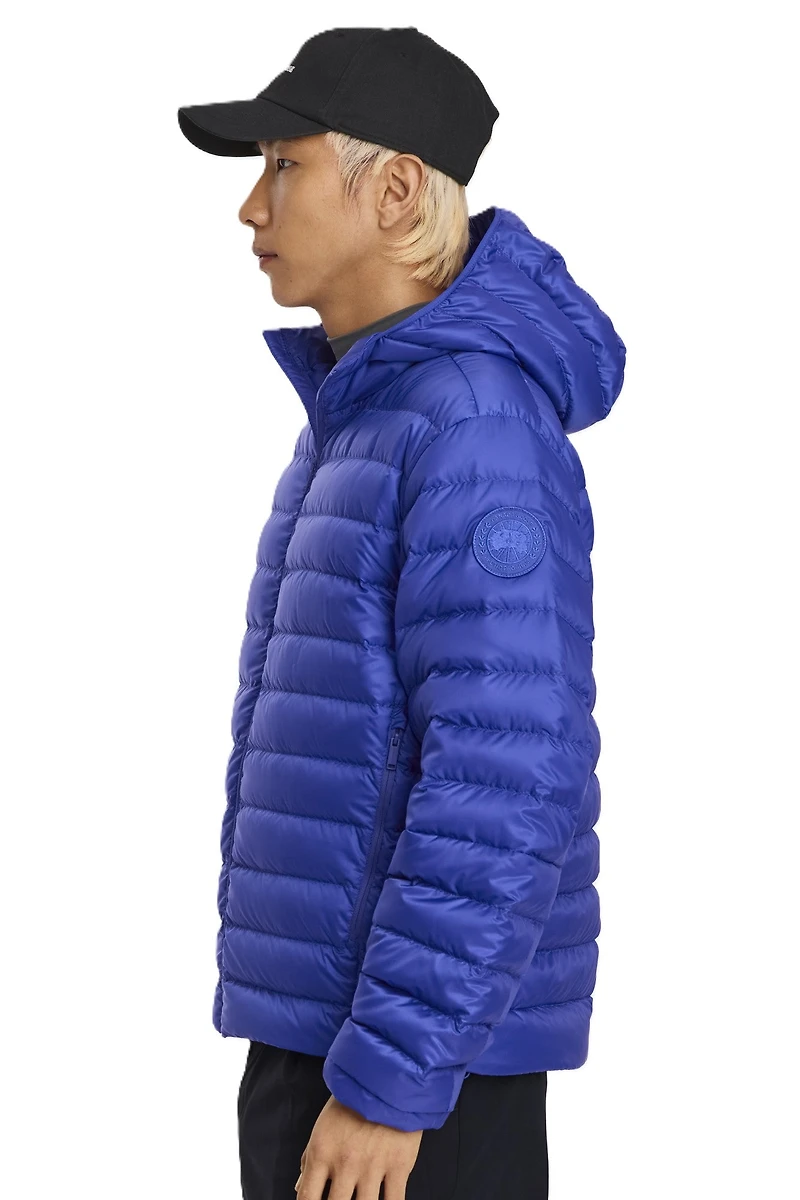 Stratus Hoody Azurite Blue