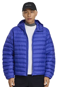 Stratus Hoody Azurite Blue