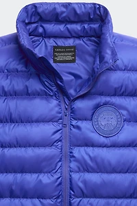 Stratus Vest Azurite Blue