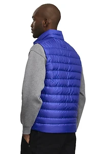 Stratus Vest Azurite Blue
