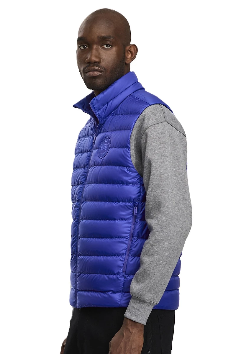 Stratus Vest Azurite Blue