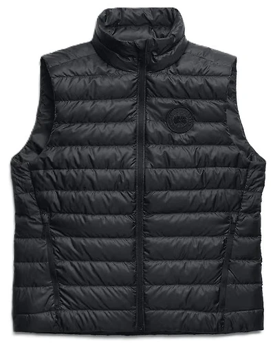 Aethera Vest Black