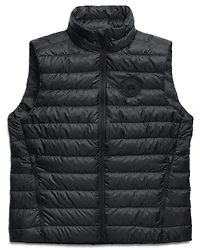 Aethera Vest Black