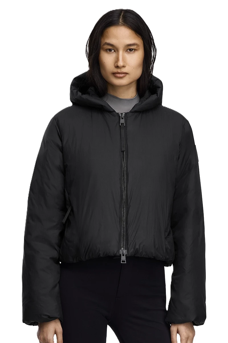 Elba Jacket - TD Black