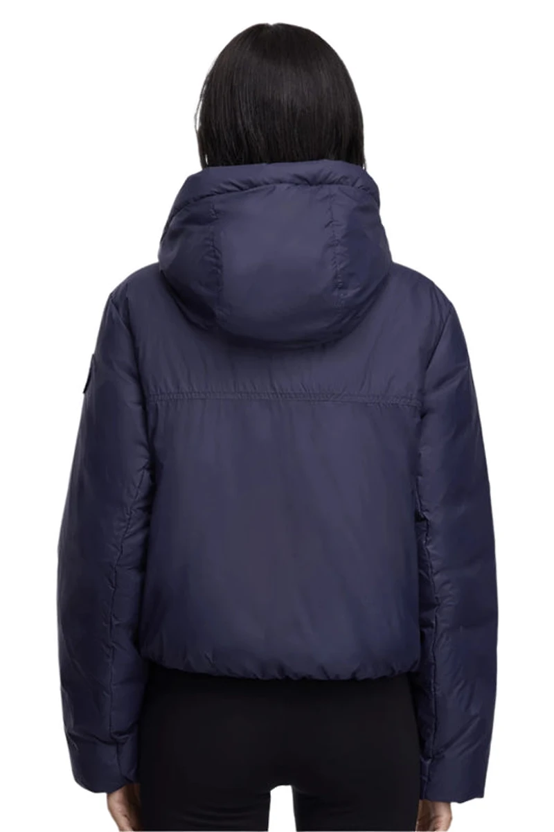 Elba Jacket - TD Future Dusk