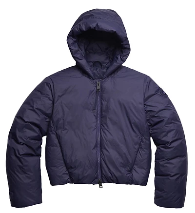 Elba Jacket - TD Future Dusk