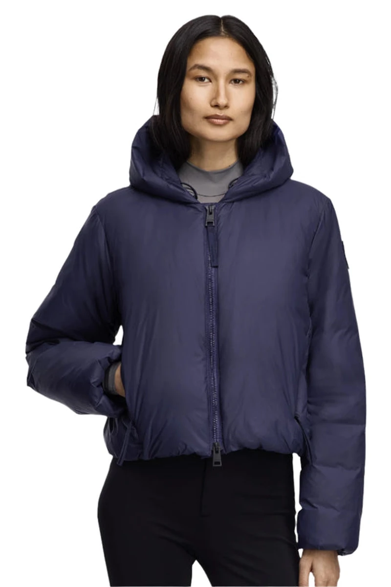 Elba Jacket - TD Future Dusk
