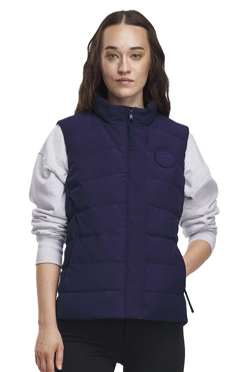 Freestyle Vest- TD Future Dusk