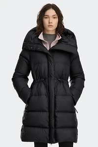 Montgomery Coat - TD Black