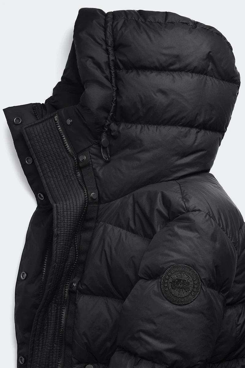 Montgomery Coat - TD Black
