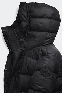 Montgomery Coat - TD Black