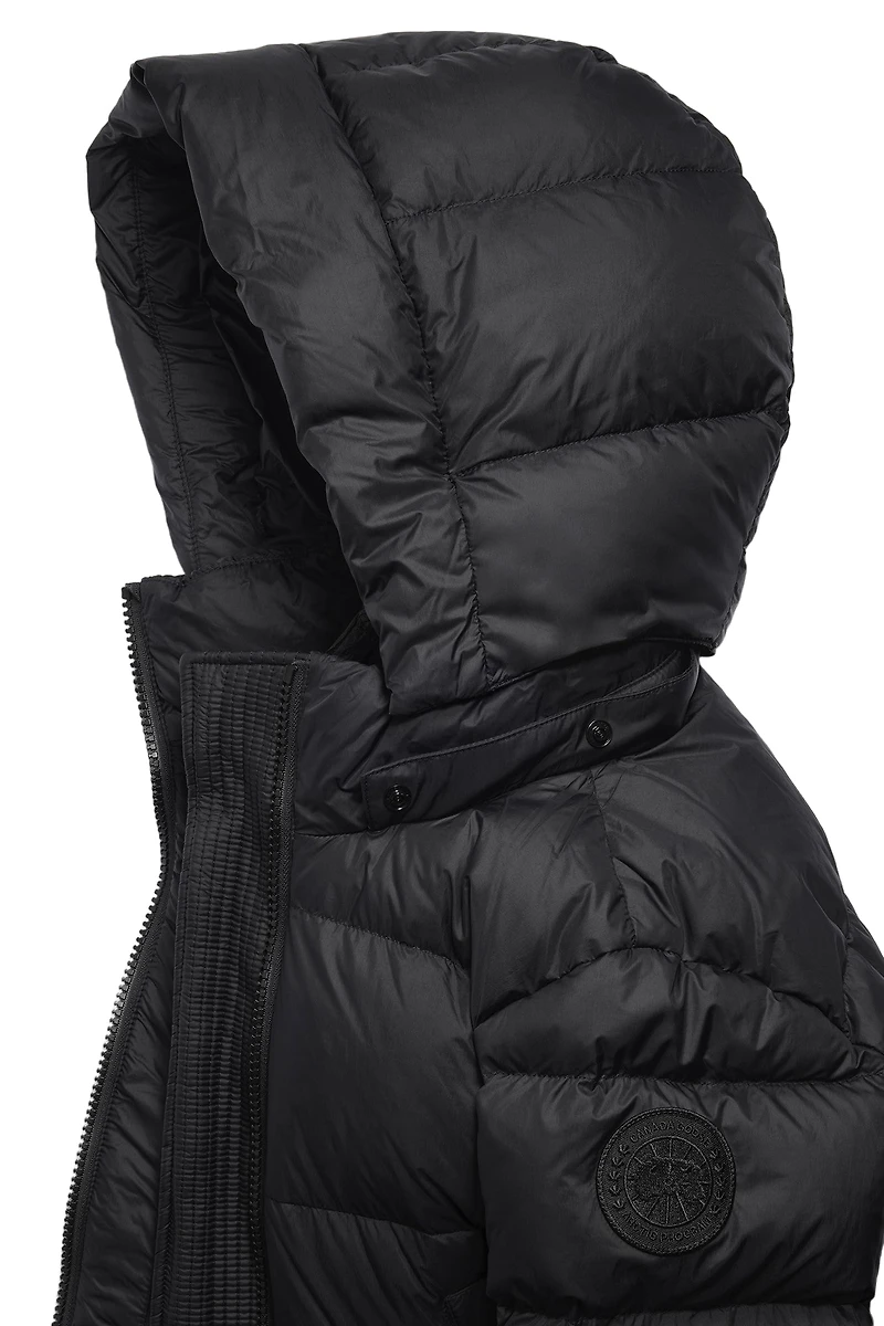 Mystique Puffer - TD Black