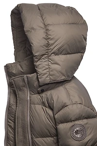 Mystique Puffer - TD Taupe Grey