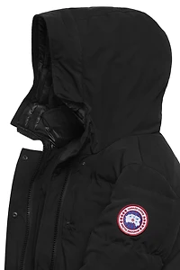 Shelburne Parka - CR Black