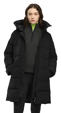 Shelburne Parka - CR Black