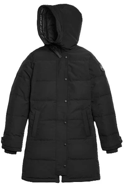 Shelburne Parka - CR Black Label