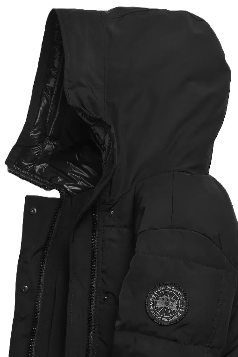 Shelburne Parka - CR Black Label