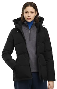 Chelsea Parka - CR Black