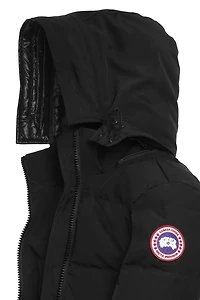 Chelsea Parka - CR Black
