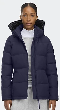 Chelsea Parka - CR TD Future Dusk