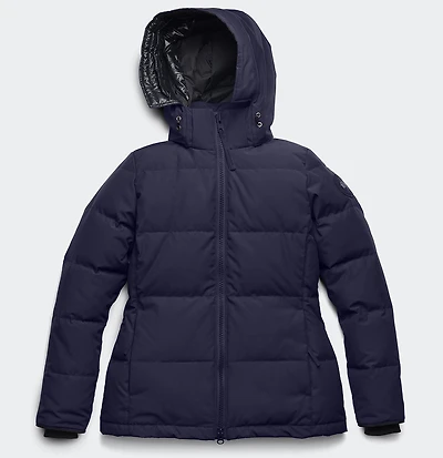 Chelsea Parka - CR TD Future Dusk