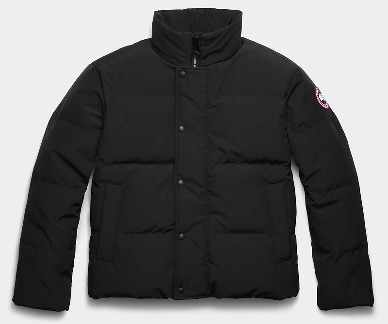 Bayview Parka Black