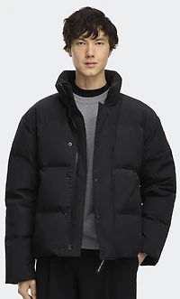 Bayview Parka Black