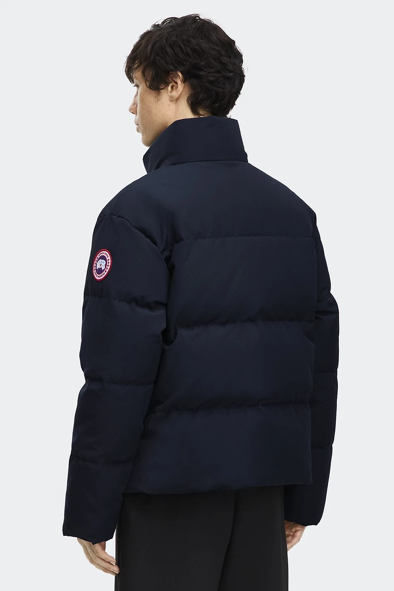 Bayview Parka Atlantic Navy