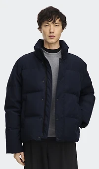 Bayview Parka Atlantic Navy