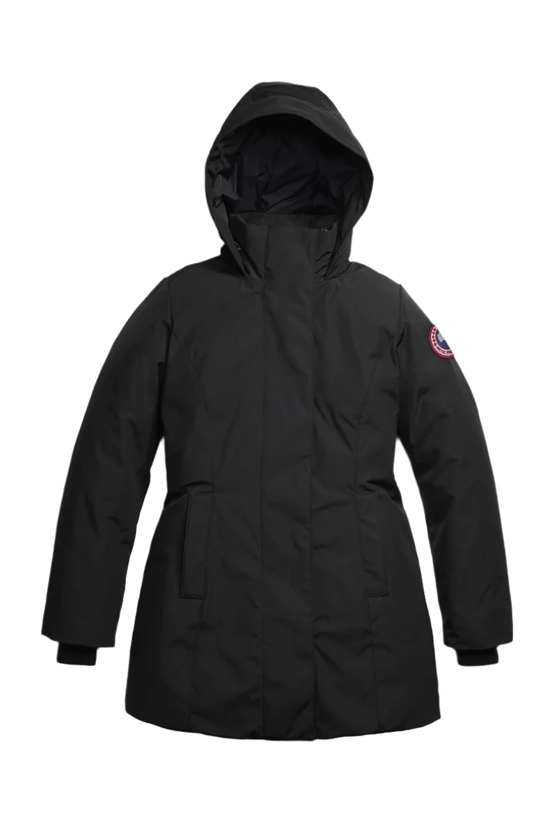Leslie Parka Black