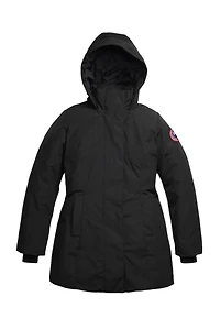 Leslie Parka Black
