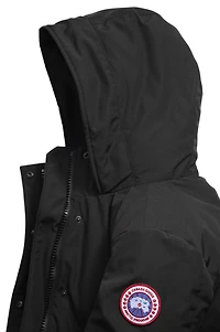 Leslie Parka Black