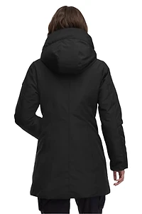 Leslie Parka Black