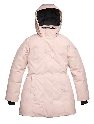 Leslie Parka - TD Vintage Rose