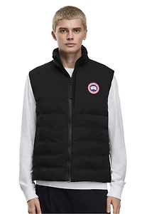 Lodge Vest Black